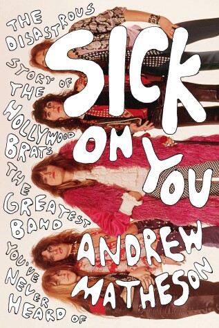 Cover of Sick On You