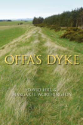 Book cover for Offa's Dyke