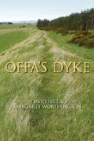 Cover of Offa's Dyke