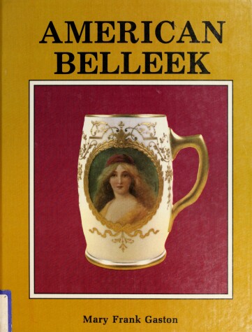 Book cover for American Belleek