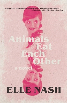 Book cover for Animals Eat Each Other