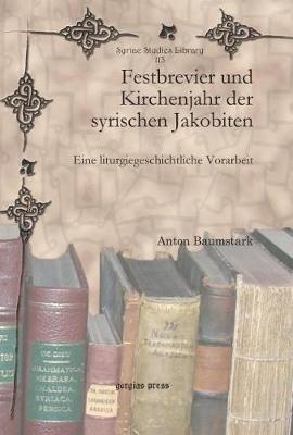 Cover of Festbrevier und Kirchenjahr der syrischen Jakobiten