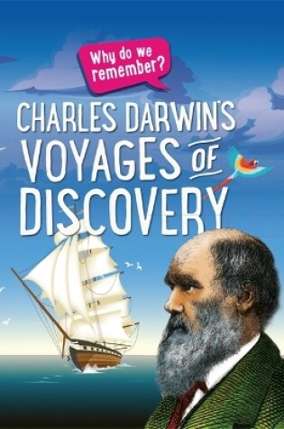 Cover of Why do we remember?: Charles Darwin