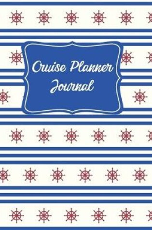 Cover of Cruise Planner Journal