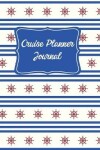 Book cover for Cruise Planner Journal