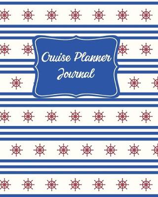 Cover of Cruise Planner Journal