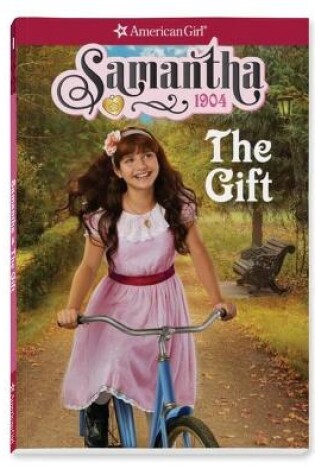 Cover of Samantha: The Gift