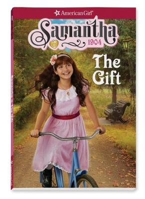 Book cover for Samantha: The Gift