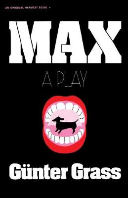 Book cover for Max