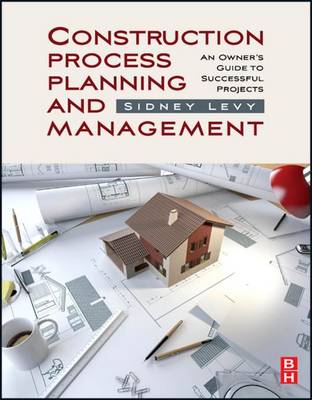 Book cover for Construction Process Planning and Management