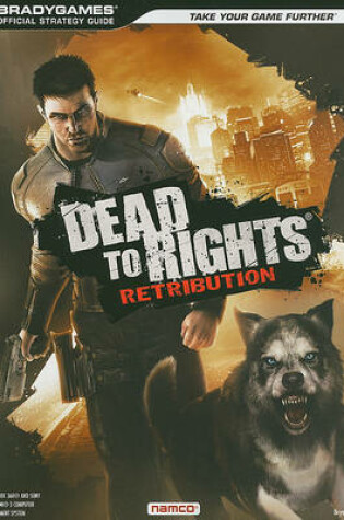 Cover of Dead to Rights: Retribution