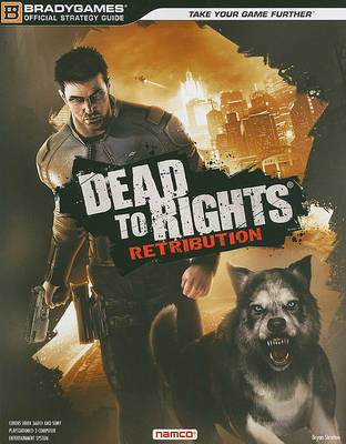 Book cover for Dead to Rights: Retribution