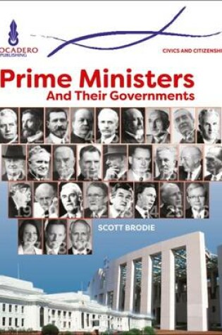 Cover of Prime Ministers and Their Governments