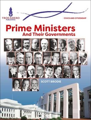 Book cover for Prime Ministers and Their Governments