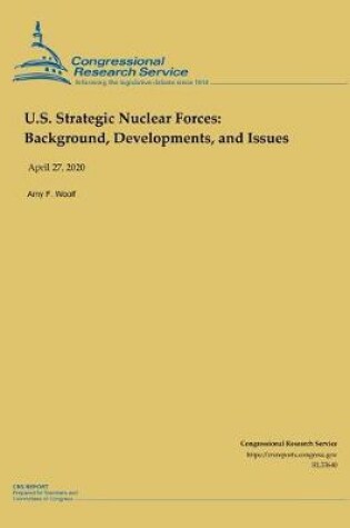 Cover of U.S. Strategic Nuclear Forces