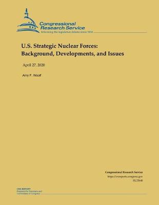 Cover of U.S. Strategic Nuclear Forces