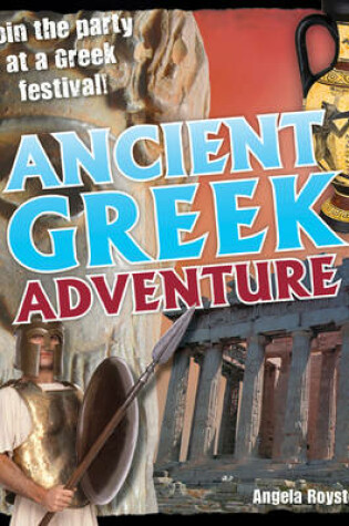 Cover of Ancient Greek Adventure