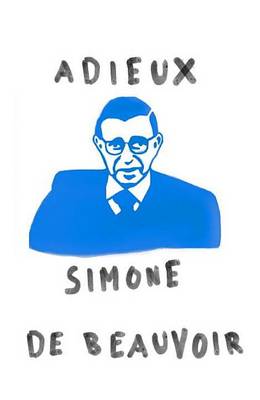 Book cover for Adieux: A Farewell to Sartre