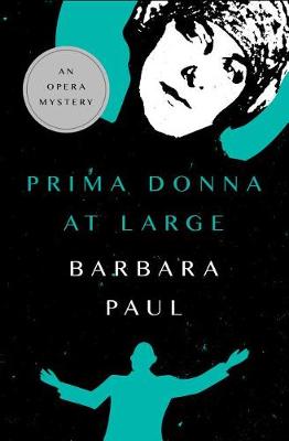 Book cover for Prima Donna at Large
