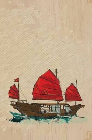 Cover of Sanpan Red Sails Journal