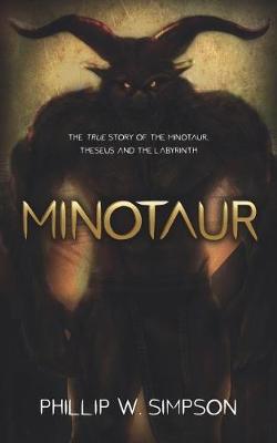 Book cover for Minotaur