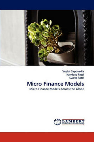 Cover of Micro Finance Models