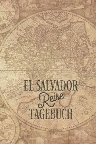 Cover of El Salvador Reisetagebuch