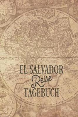 Book cover for El Salvador Reisetagebuch