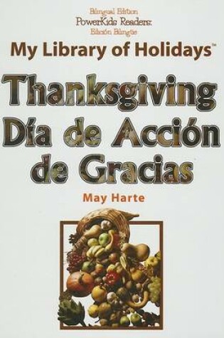 Cover of Thanksgiving / Día de Acción de Gracias