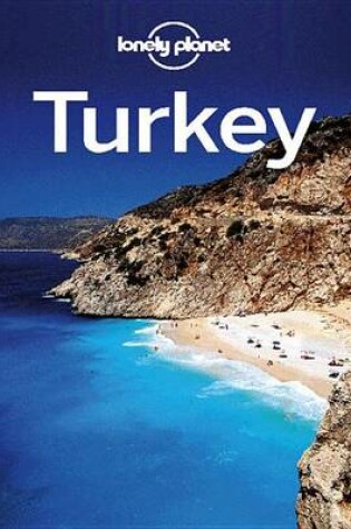 Cover of Turkey Travel Guide