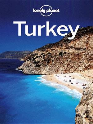 Book cover for Turkey Travel Guide