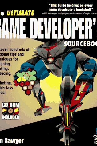 Cover of The Ultimate Game Developer's Sourcebook