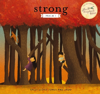 Book cover for Strong