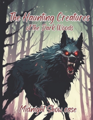 Book cover for The Haunting Creatures of the Dark Woods