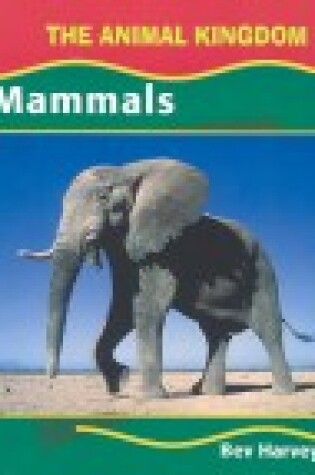 Cover of Mammals (Animal)