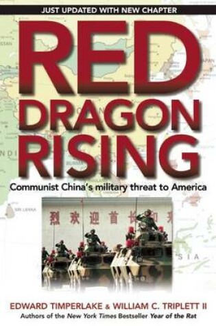 Cover of Red Dragon Rising