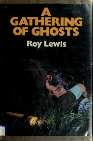 Book cover for A Gathering of Ghosts