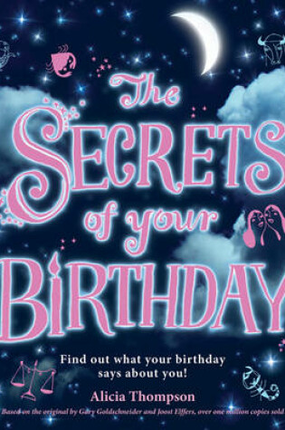 Cover of The Secrets of Your Birthday