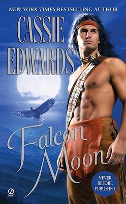 Book cover for Falcon Moon