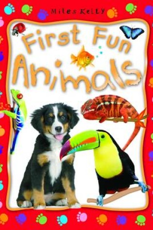 Cover of First Fun Animals