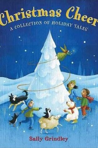 Cover of Christmas Cheer: A Collection of Holiday Tales