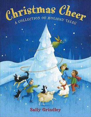 Book cover for Christmas Cheer: A Collection of Holiday Tales