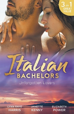 Book cover for Italian Bachelors