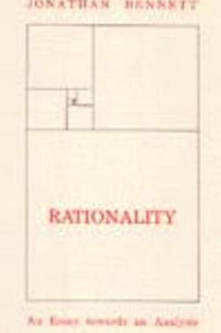 Cover of Rationality