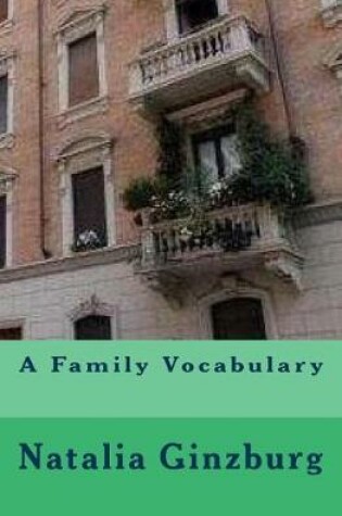Cover of A Family Vocabulary