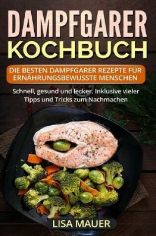 Cover of Dampfgarer Kochbuch