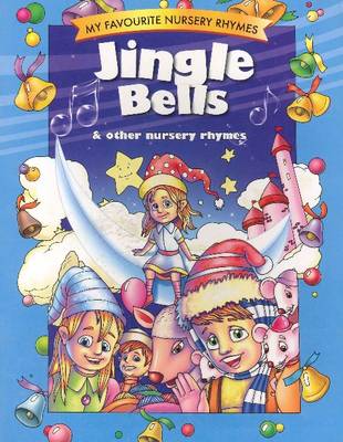 Book cover for Jingle Bells