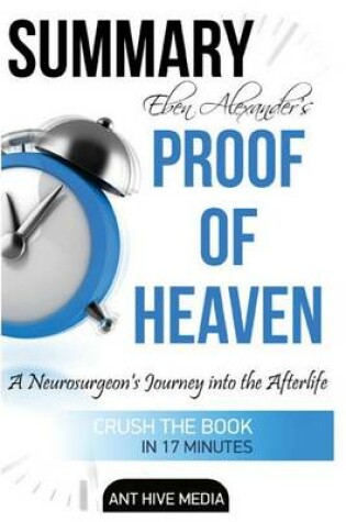 Cover of Summary Eben Alexander's Proof of Heaven