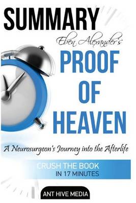 Book cover for Summary Eben Alexander's Proof of Heaven