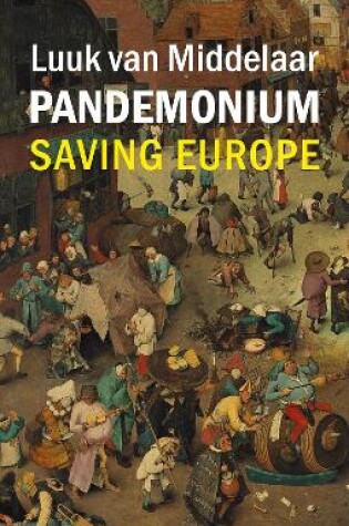 Cover of Pandemonium